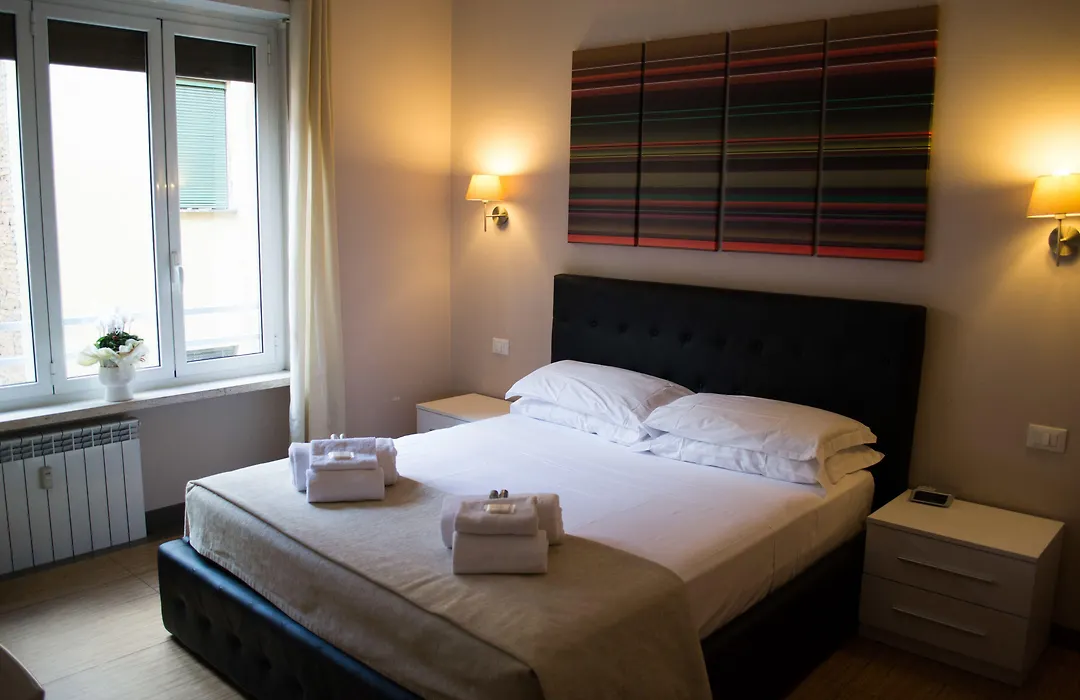 Porta Pia Rooms-1