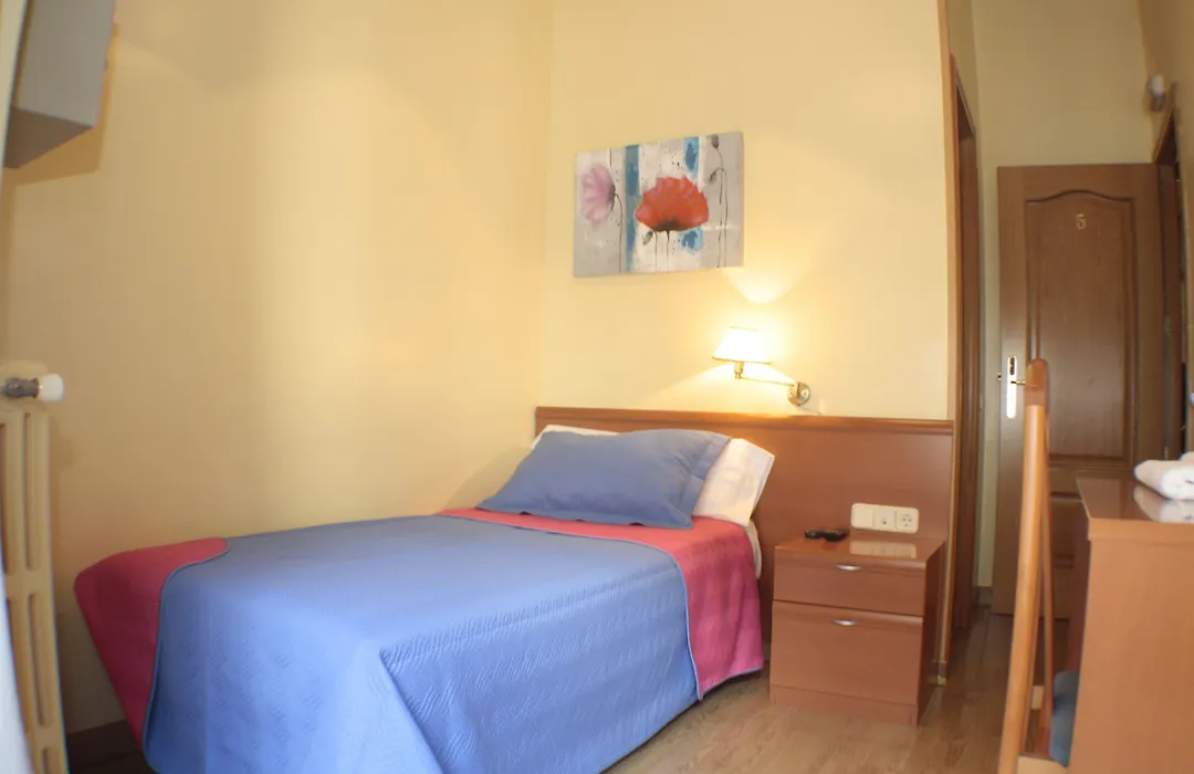 Hostal Santa Cruz-1