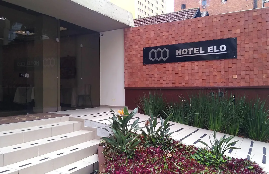 Hotel Elo Curitiba-1