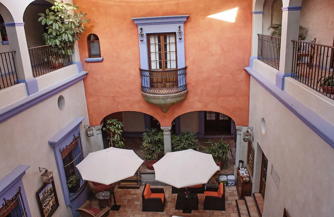 Hotel Trébol-1