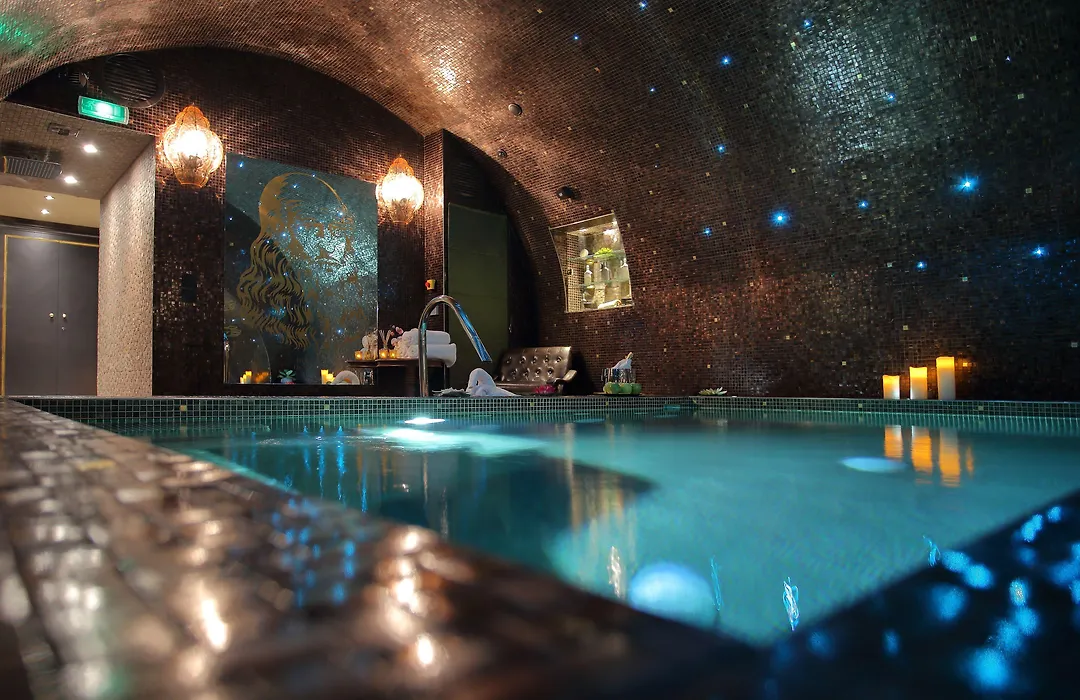 Hotel Da Vinci & Spa-1