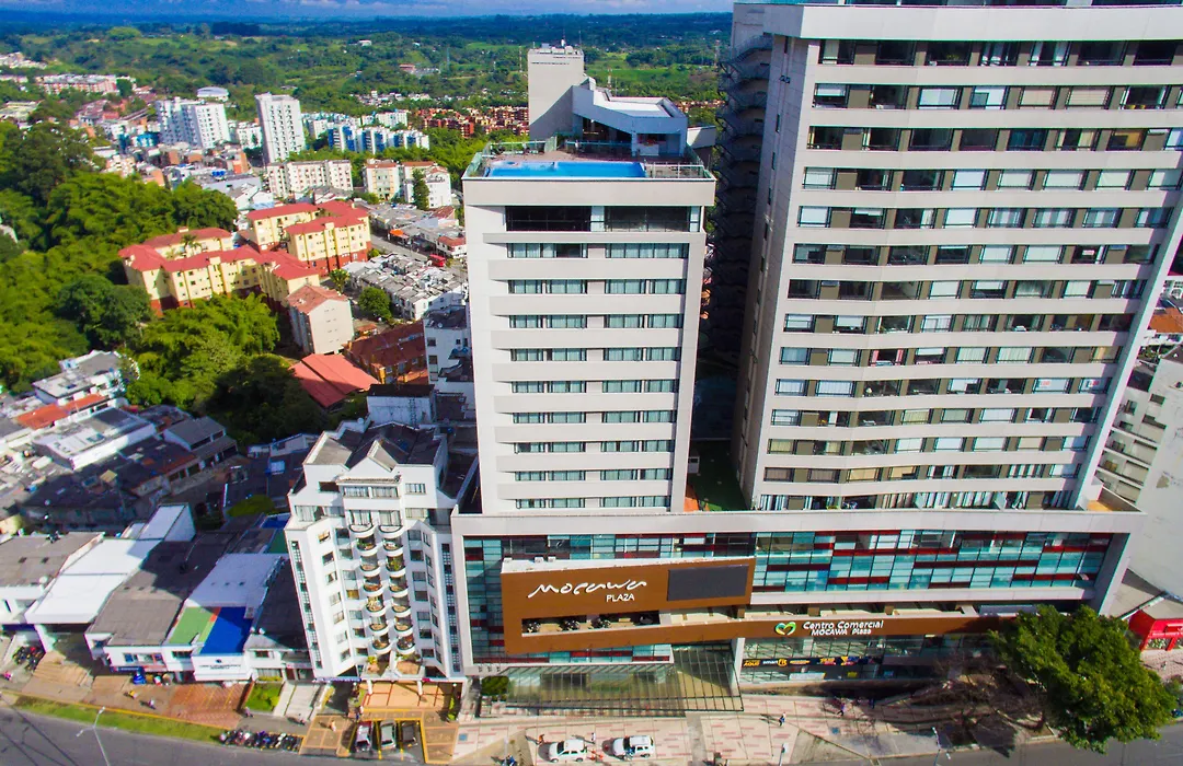 Hotel Mocawa Plaza Armenia-1