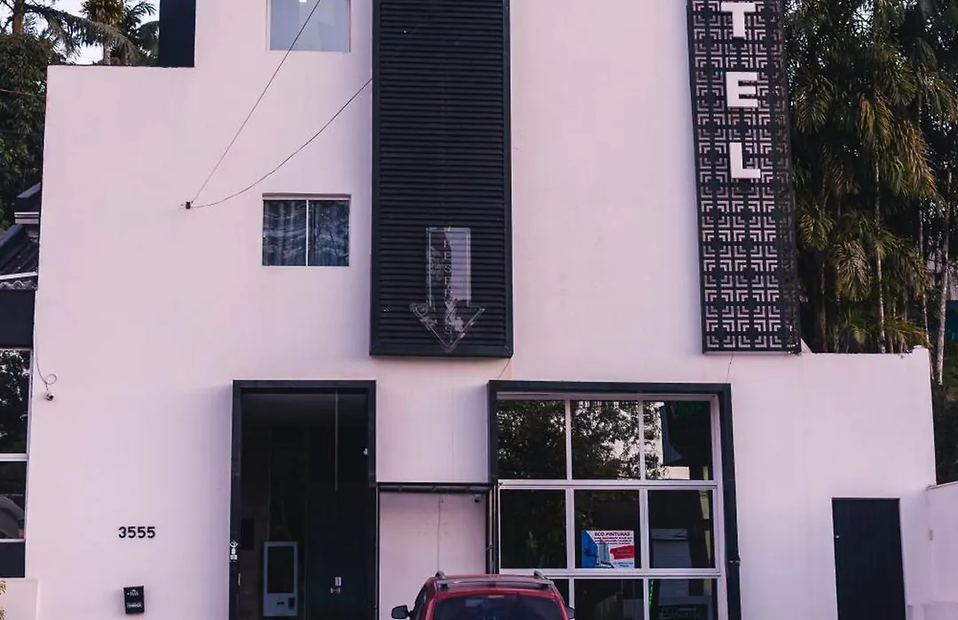 Smart Hotel Joinville-1