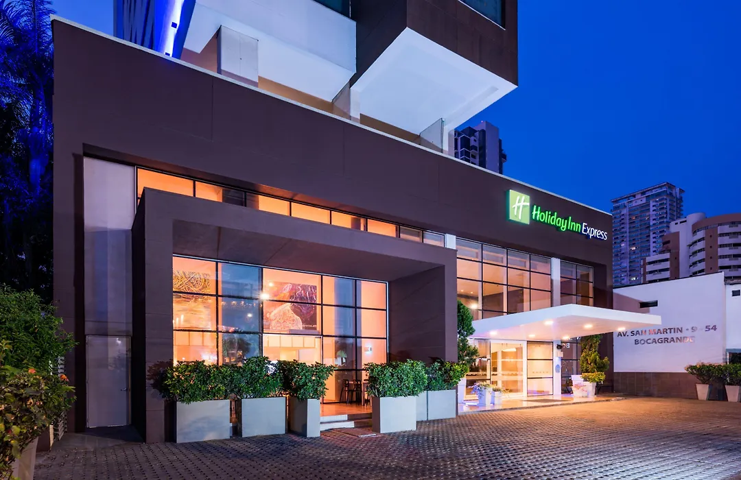 Holiday Inn Express - Cartagena Bocagrande By Ihg-1