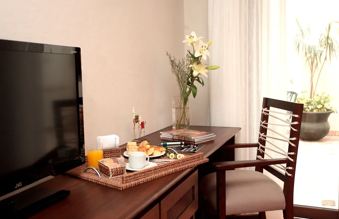 Hotel Boutique Balcón de la Plaza-1