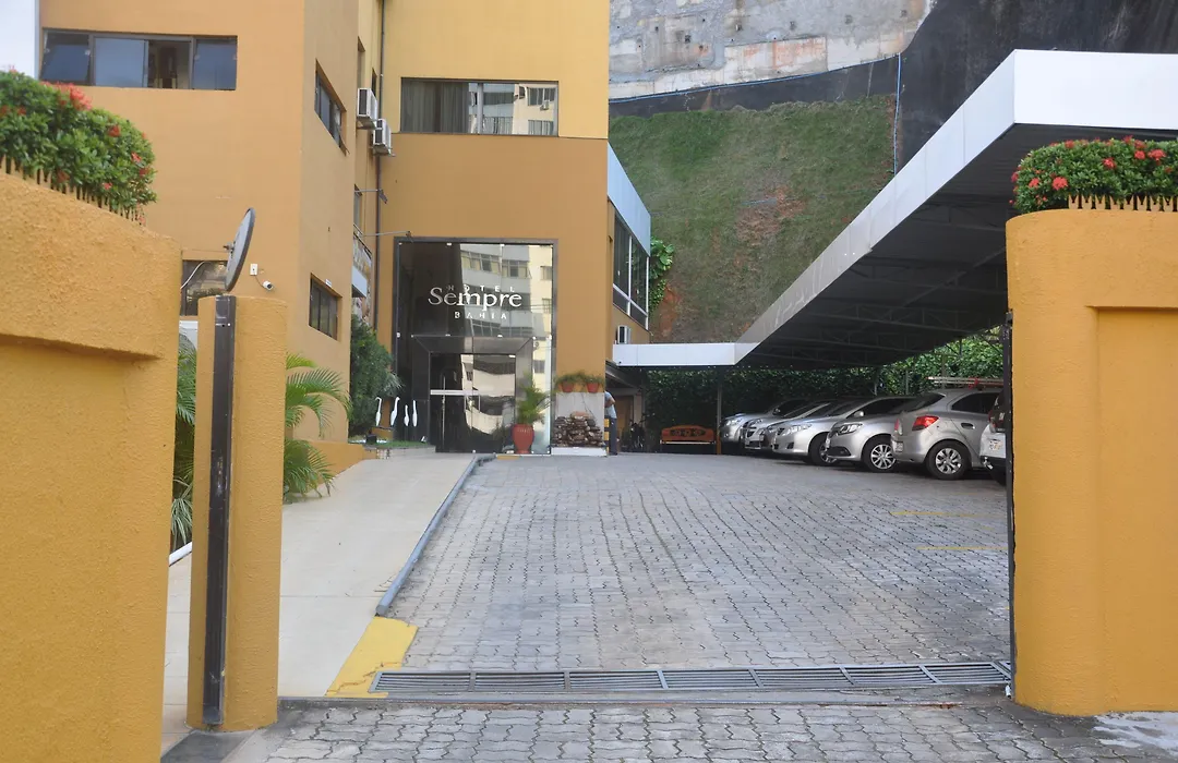 Hotel Sempre Bahia-1