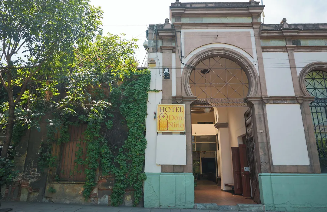 Hotel Don Nino-1
