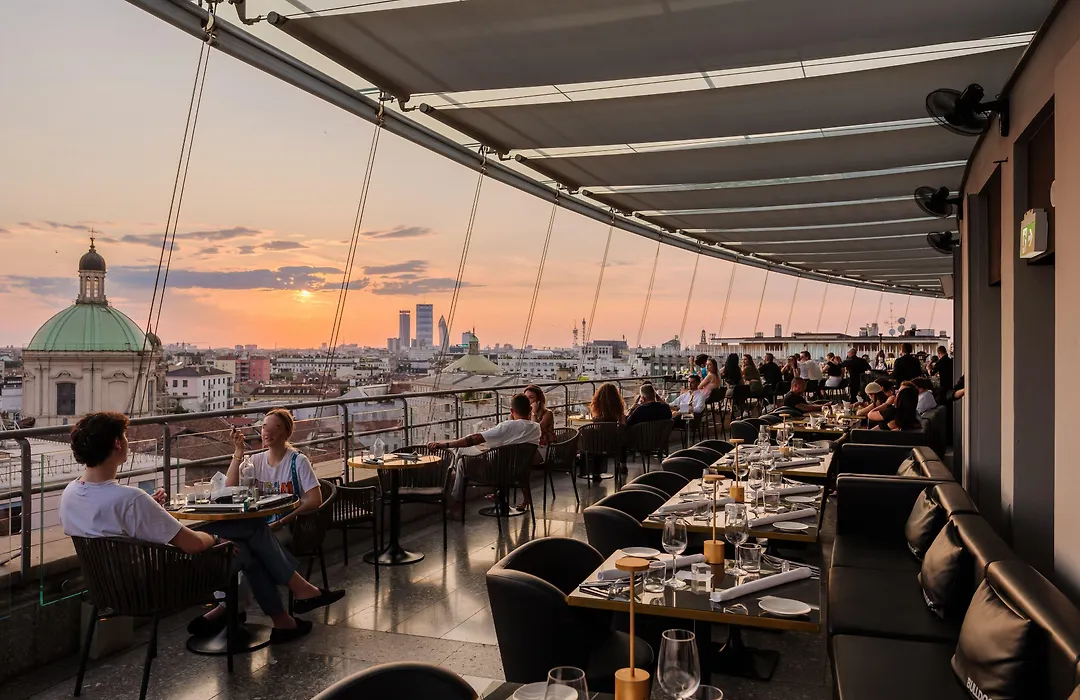 Hotel The Square Milano Duomo - Preferred Hotels & Resorts-1
