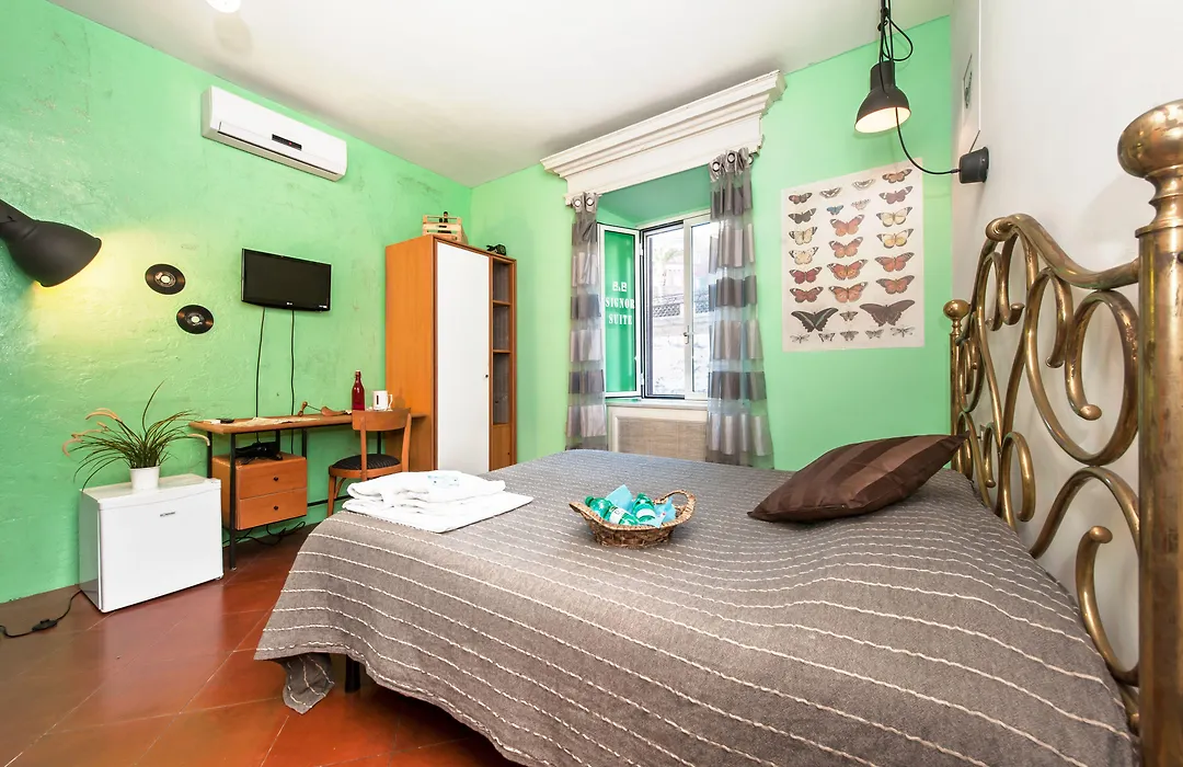 Signor Suite Colosseo-1
