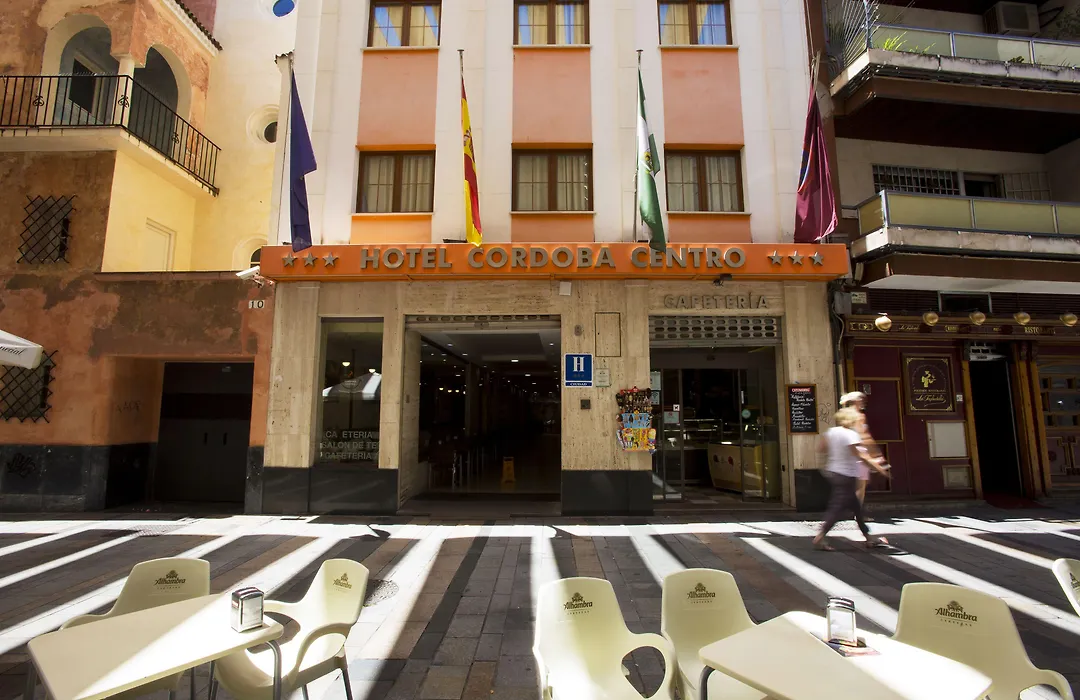 Hotel Córdoba Centro-1