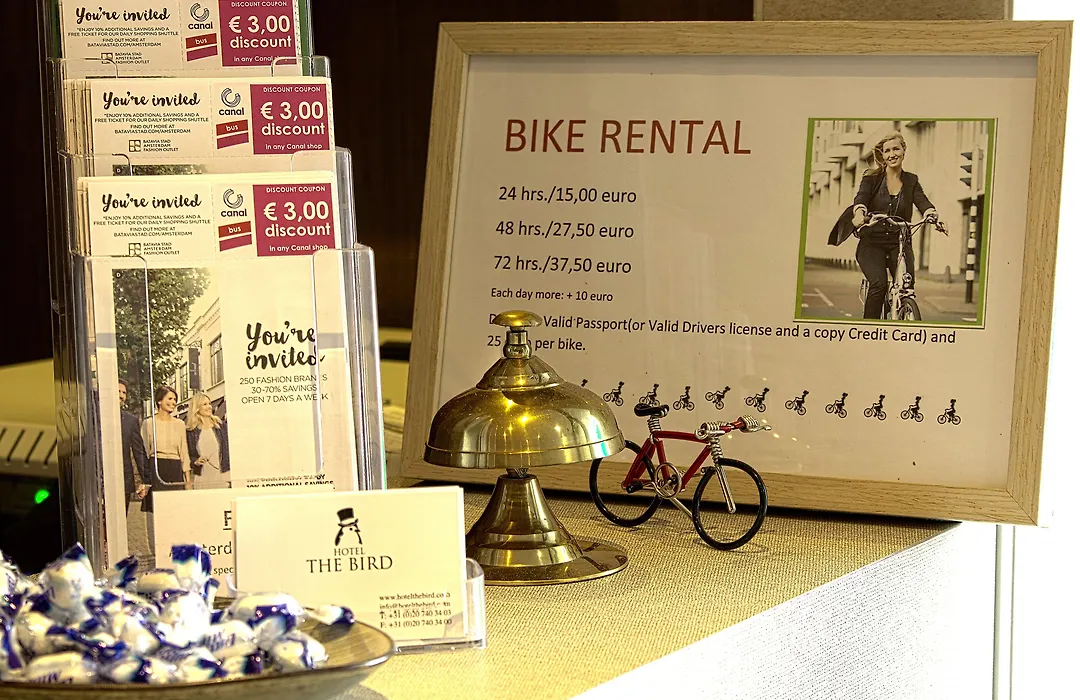 Hotel The Bird-1