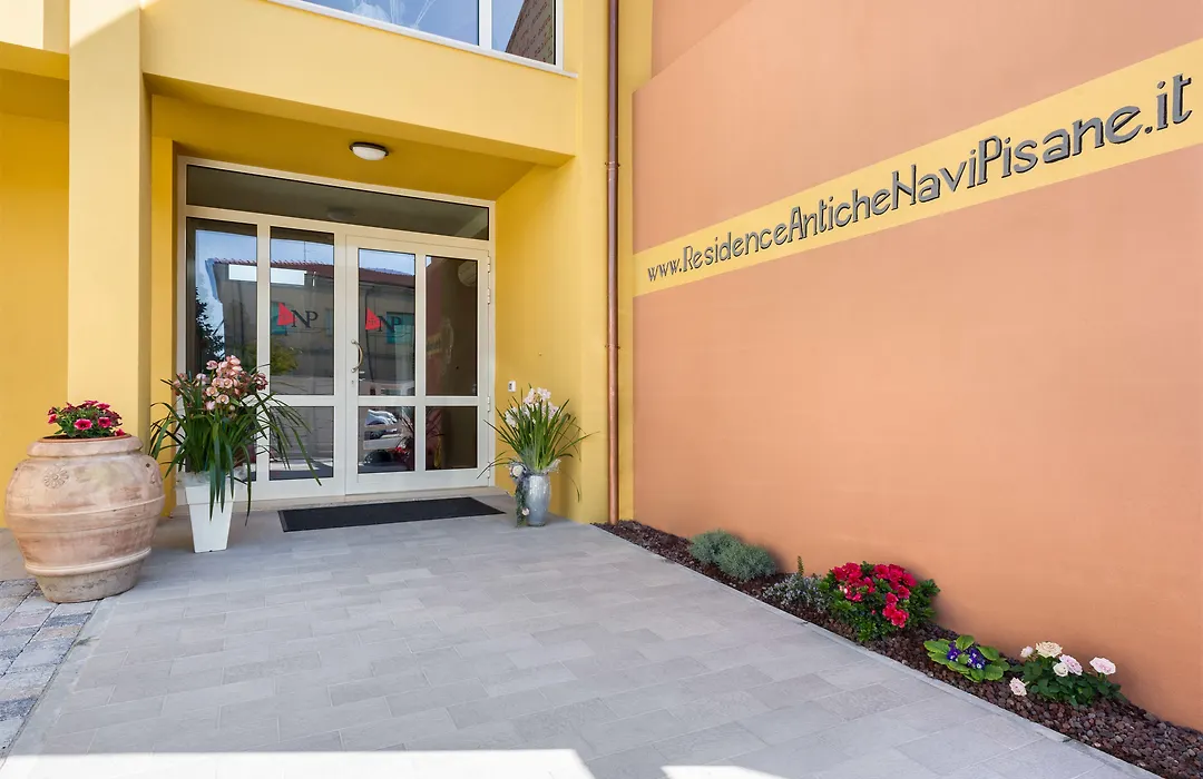 Residence Antiche Navi Pisane-1