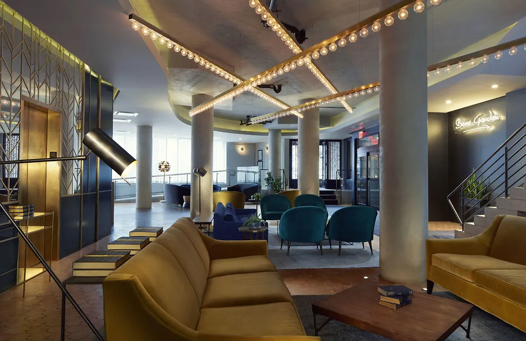 The Tillary Hotel Brooklyn-1