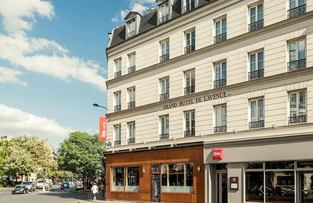 Ibis Paris Avenue De La Republique-1