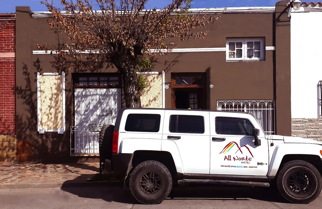 Hostel All Norte-1