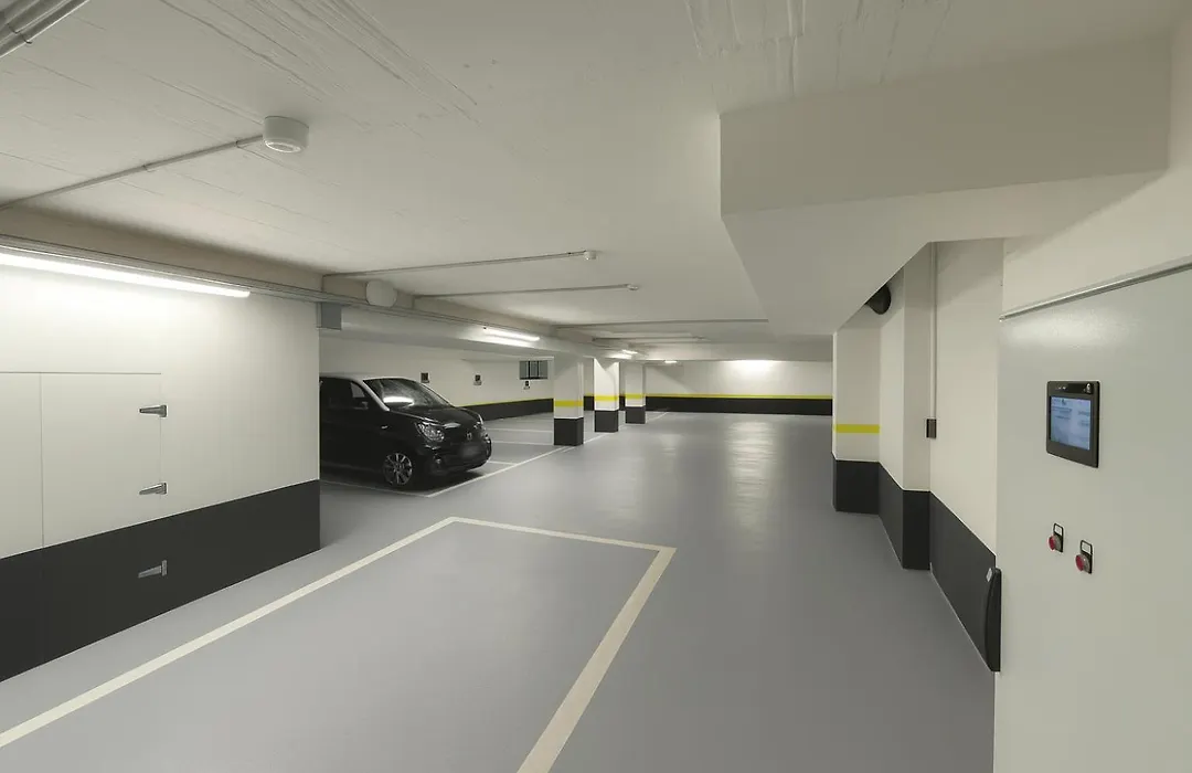 VISIONAPARTMENTS Lugano - contactless check-in-1