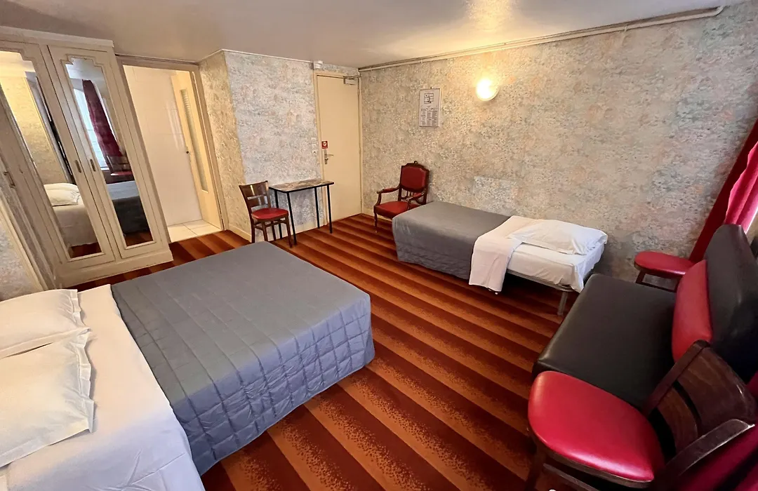 Hotel Tiquetonne-1