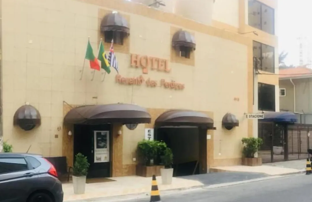Hotel Recanto Das Perdizes-1