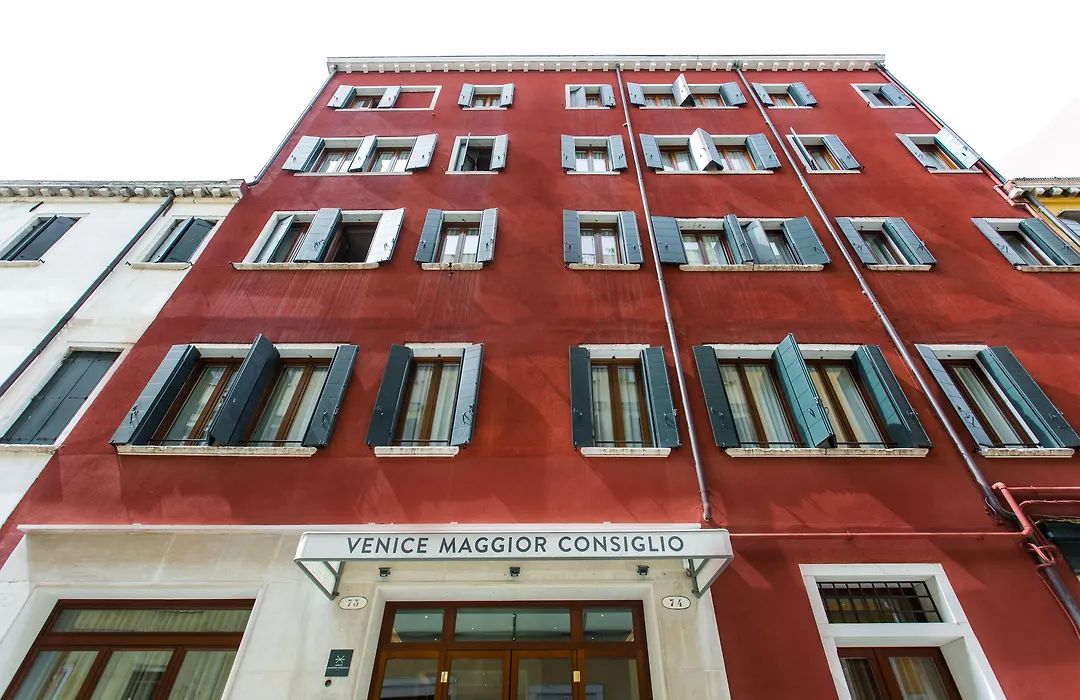 Venice Maggior Consiglio-1