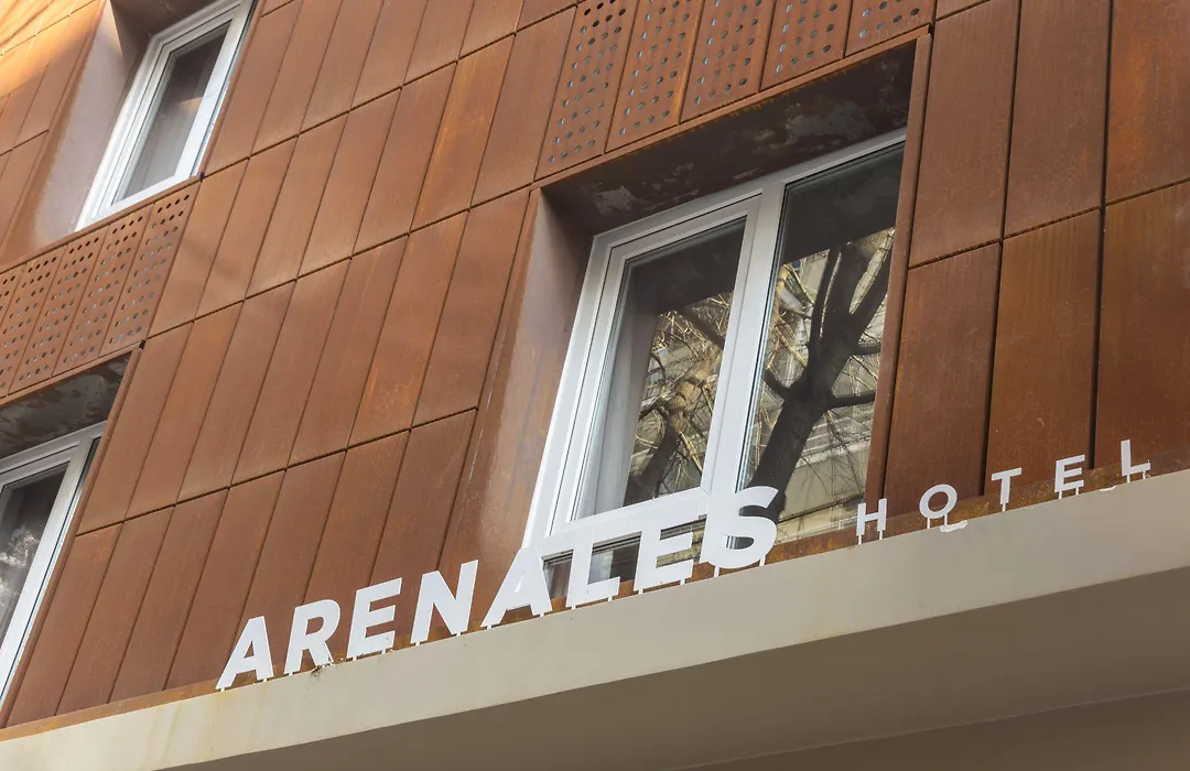 Hotel Arenales-1