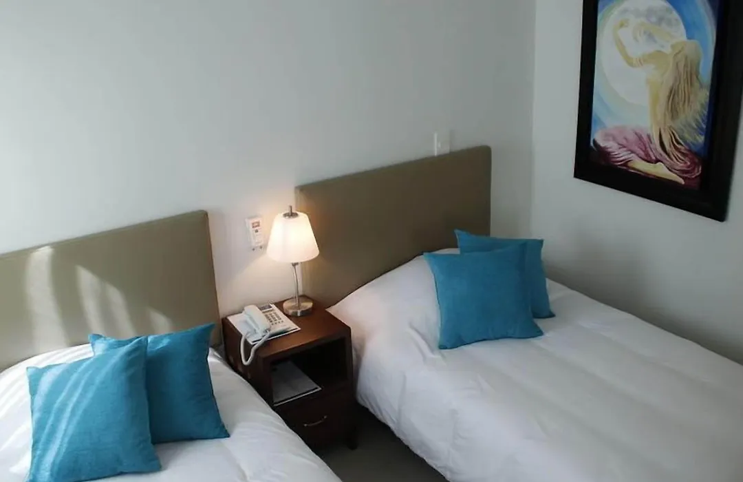 Suites Chapultepec-1
