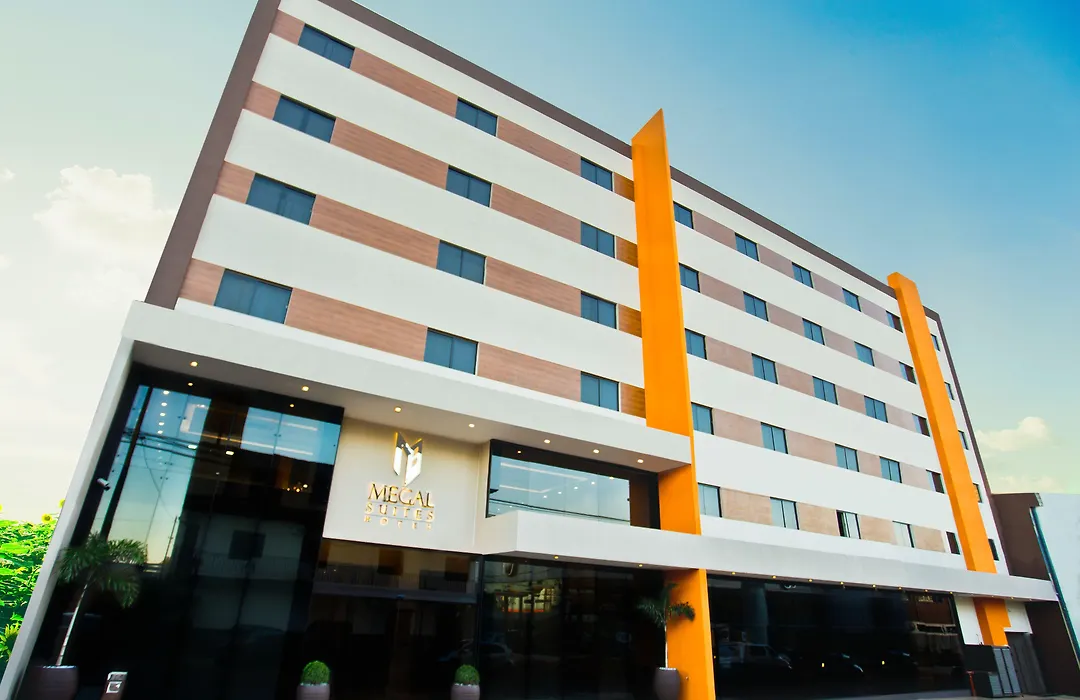 Megal Suites Hotel-1
