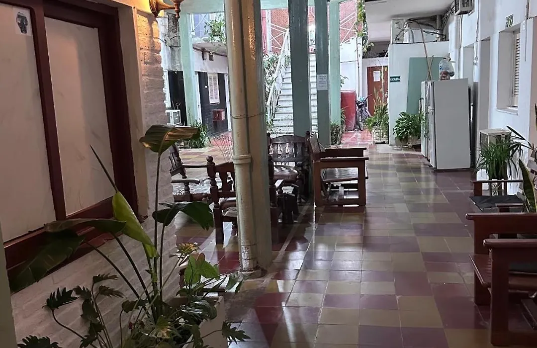Hospedaje Artigas - Silvia Borda-1