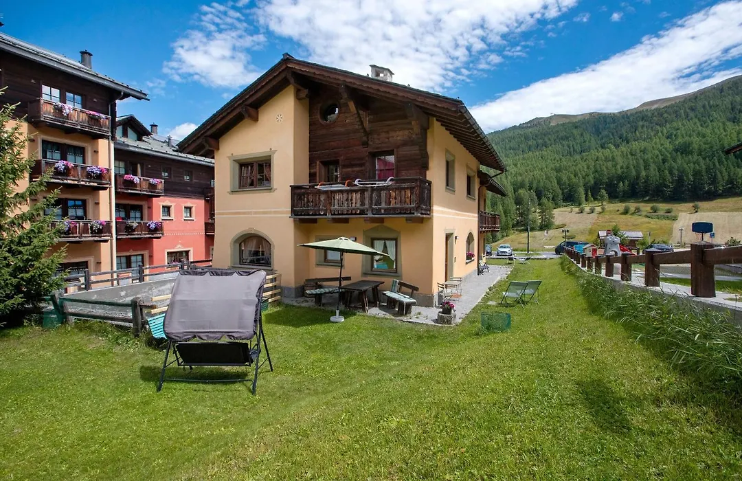 Borch Chalet Livigno-1