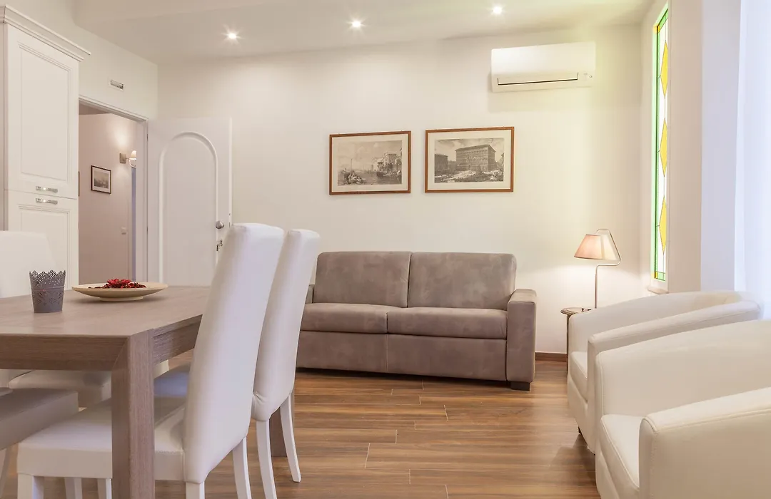 Donna Margherita Rome Suite&Rooms-1