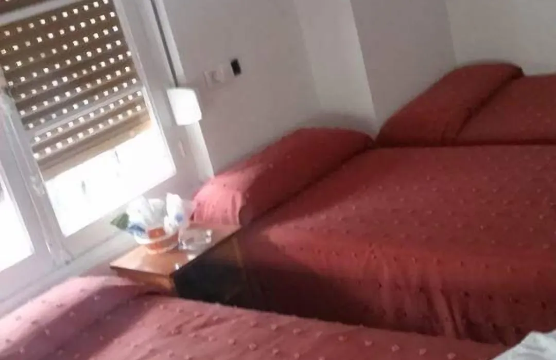 Albergue El Peregrin - Hostel-1