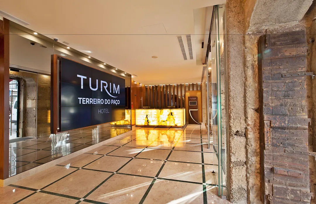 TURIM Terreiro do Paço Hotel-1