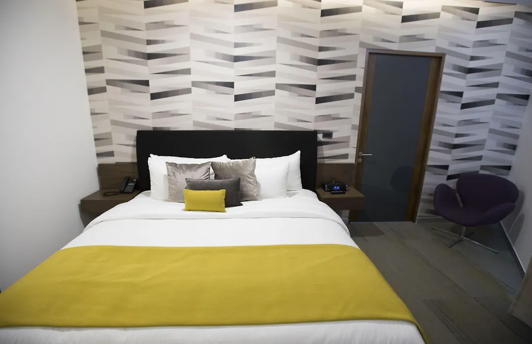 Hotel Belo Grand Morelia-1