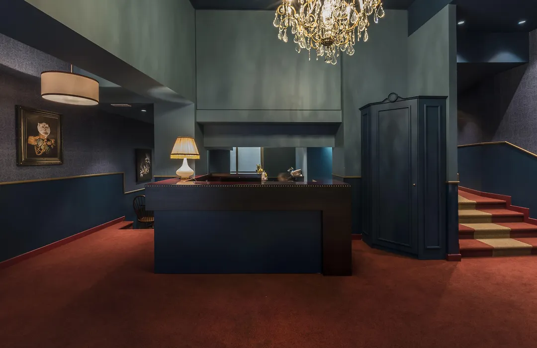 Clerici Boutique Hotel-1