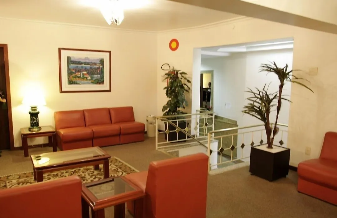 Hotel São Bento-1