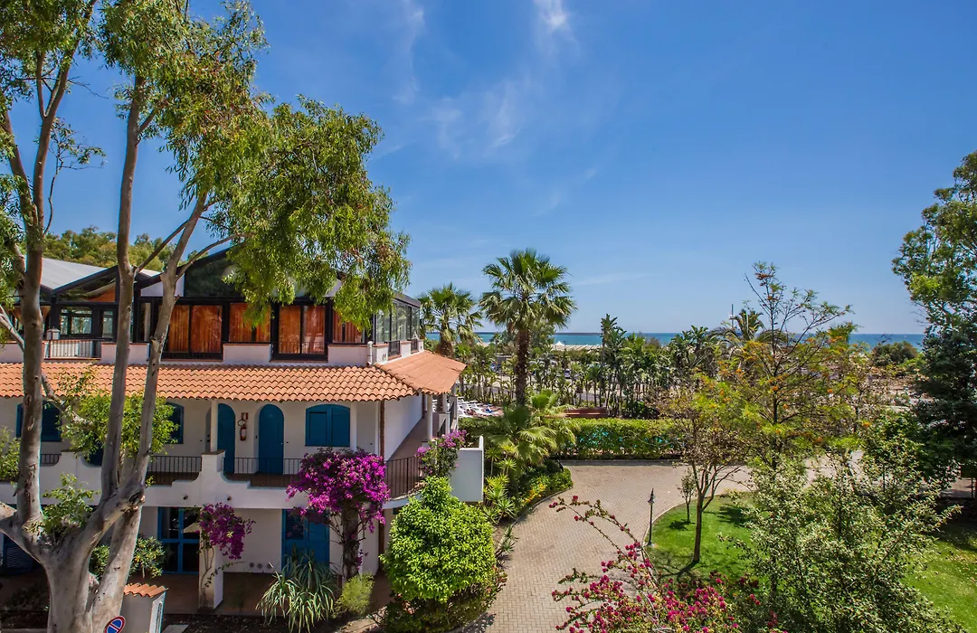Le Dune Sicily Hotel-1