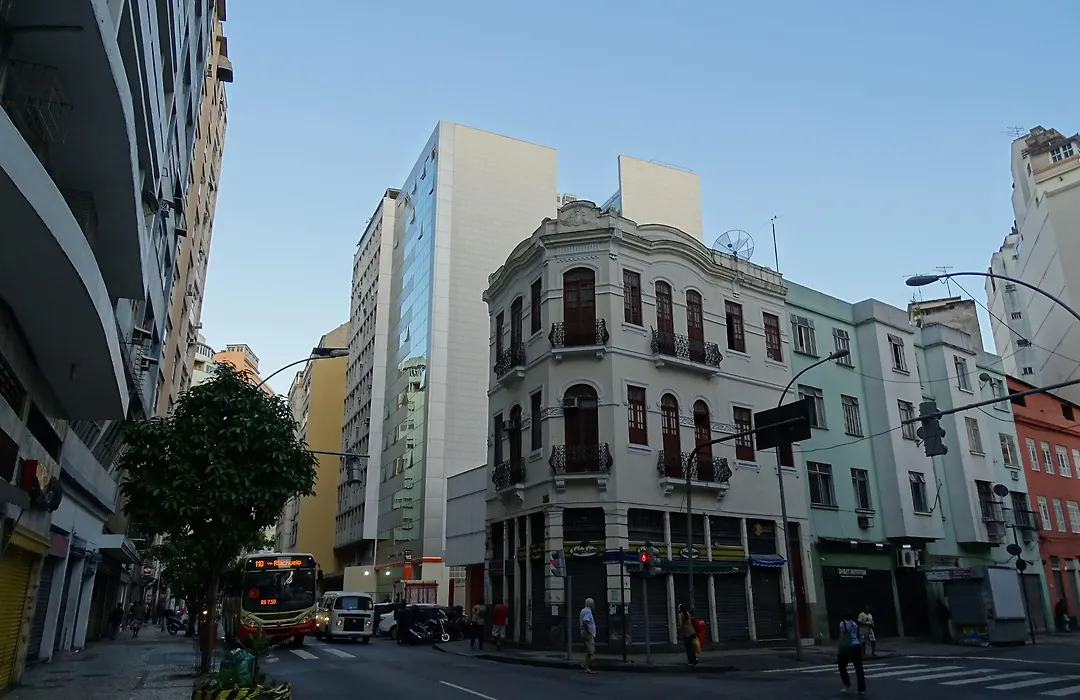 Hotel Lapa Rio-1