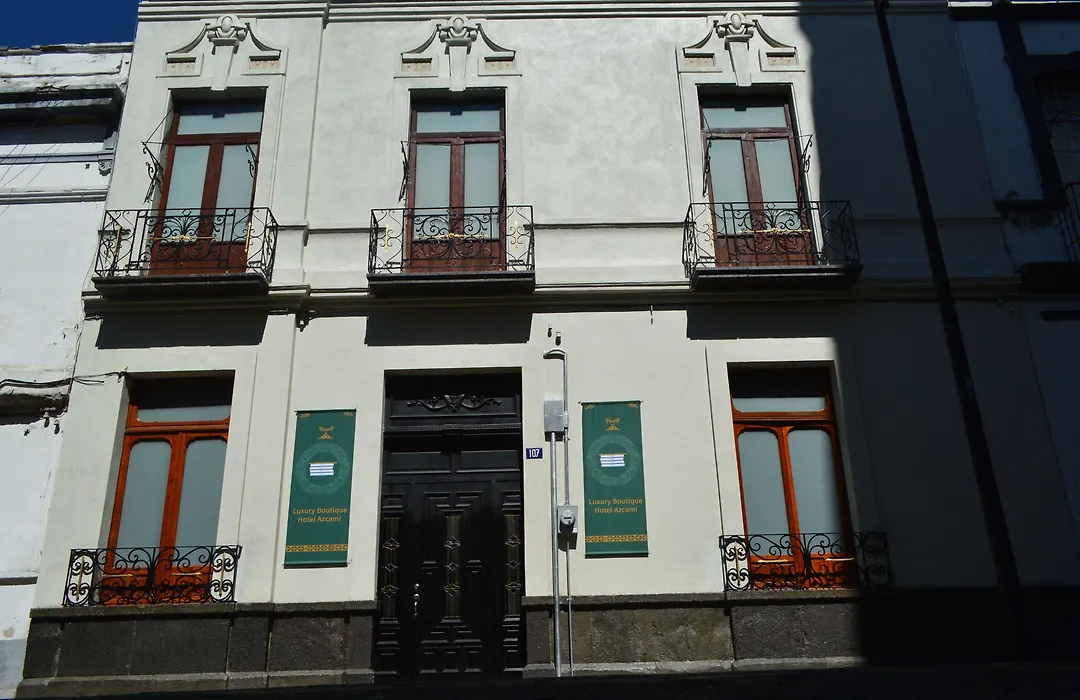 Azcami Boutique Hotel-1