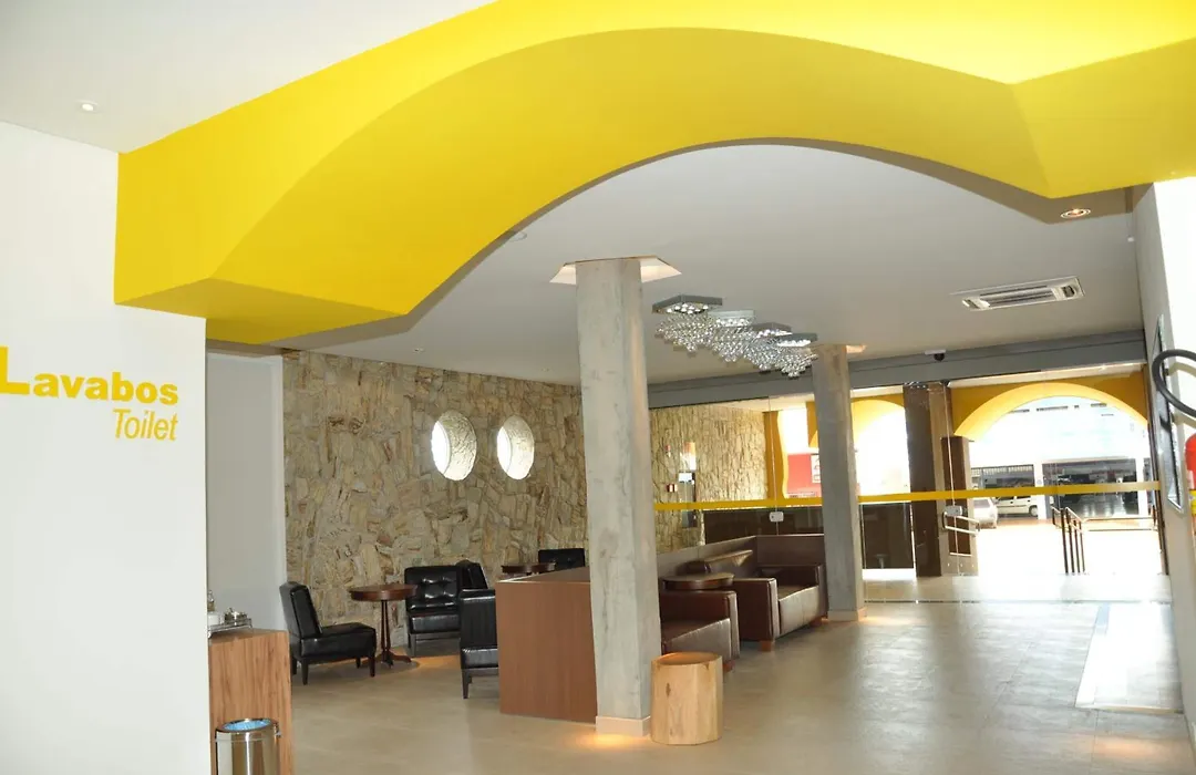 Hotel Ipê MS-1
