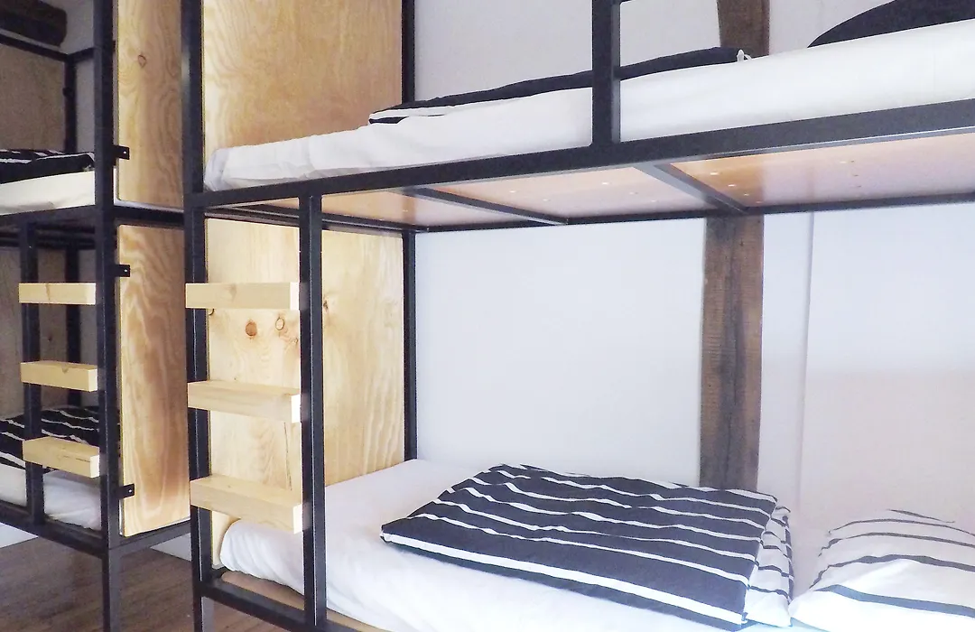 Surfing Etxea - Surf Hostel-1