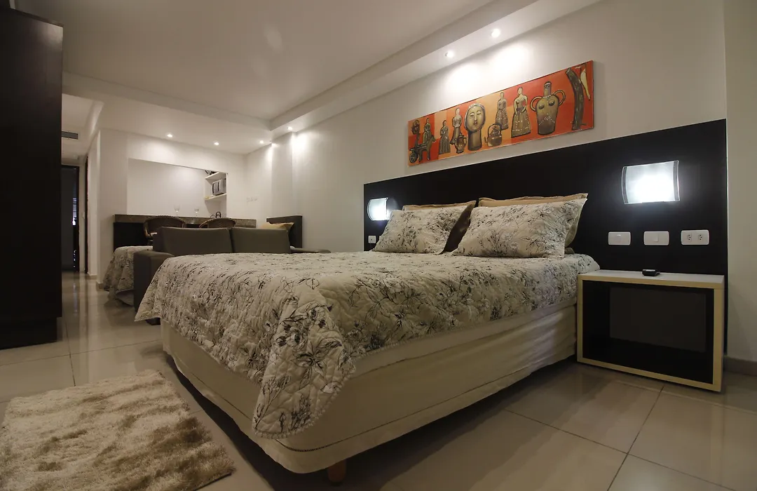 MARINAS PRAIA Flat - Cabo Branco by PenareiaTurBr-1