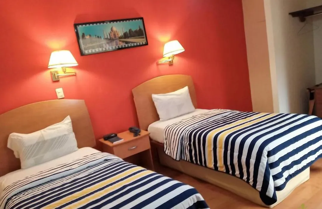 Hotel Florencia Regency-1