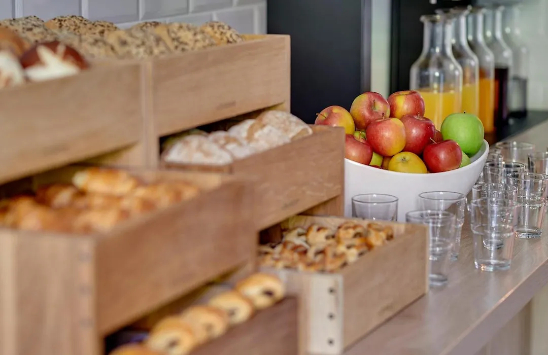 Holiday Inn Express Frankfurt Messe By Ihg-1
