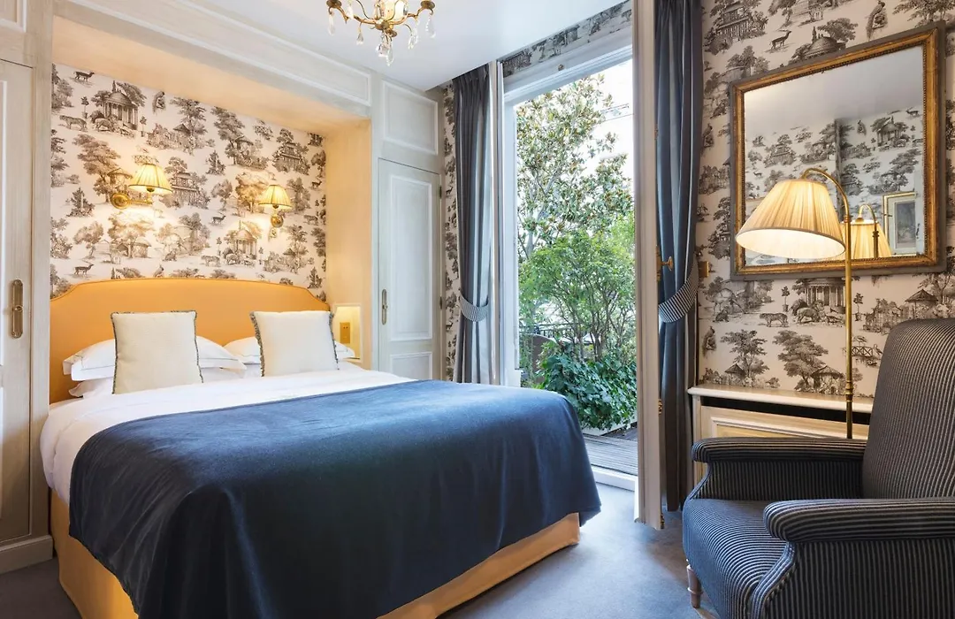 Hotel Duc De St-Simon-1