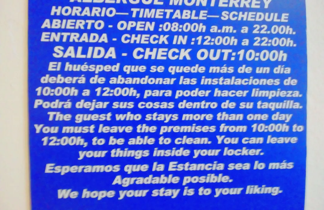 Albergue Monterrey-1