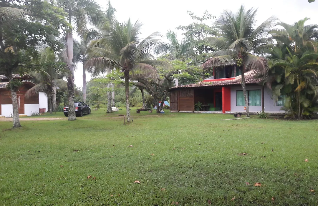 Hostel Canto Caicara-1