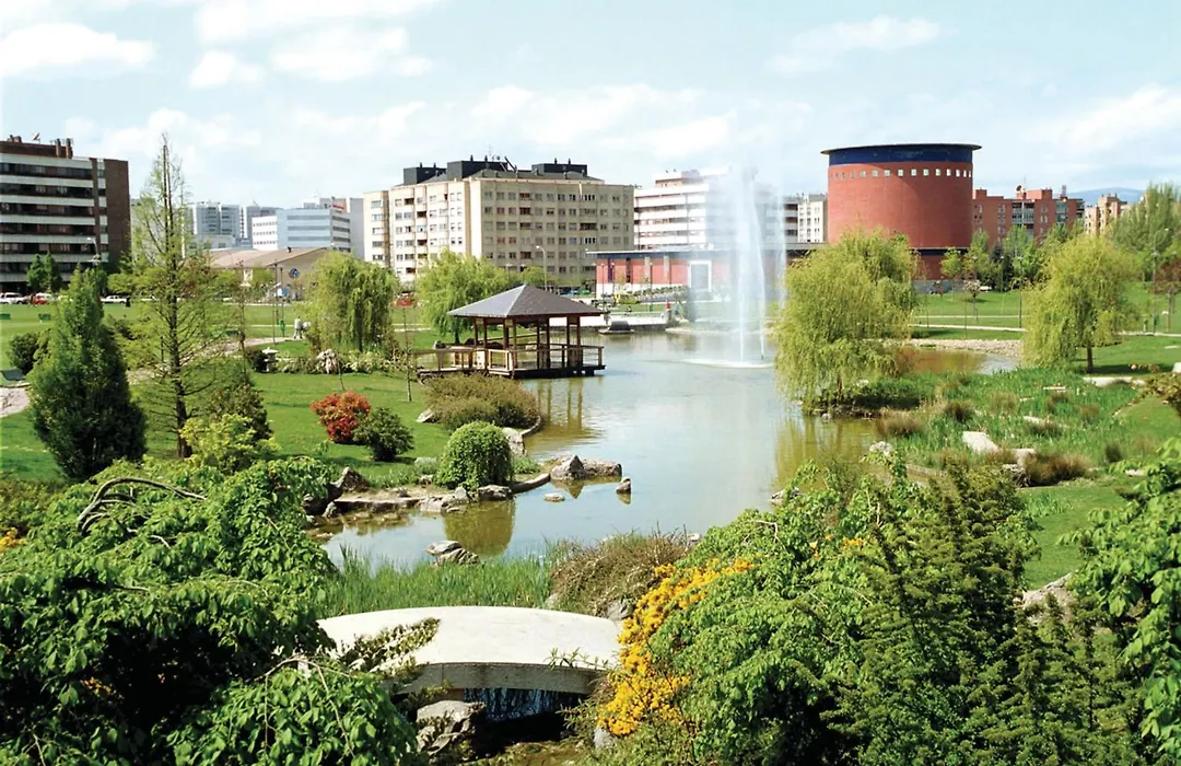 Hotel A Pamplona-1
