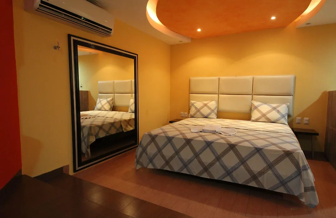 Motel Suites Xiu-1