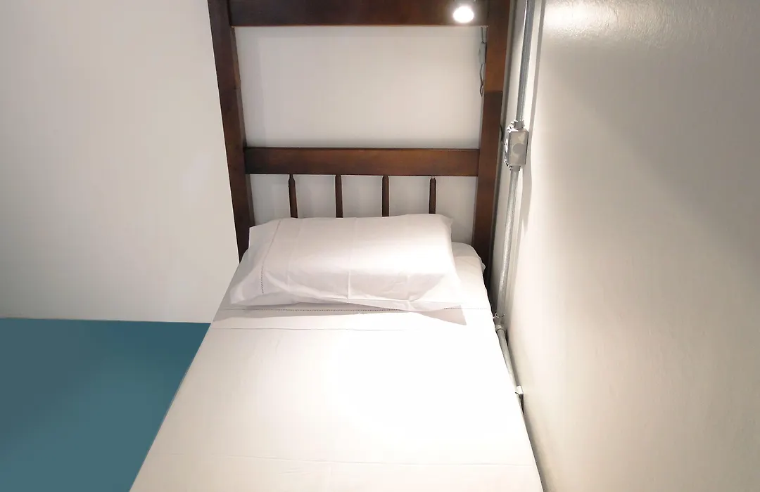 Jardins Village Hostel - Privative Rooms-1
