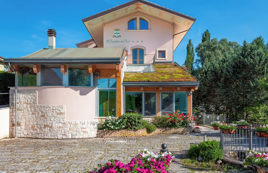 Albergo Il Giardino del Rio-1