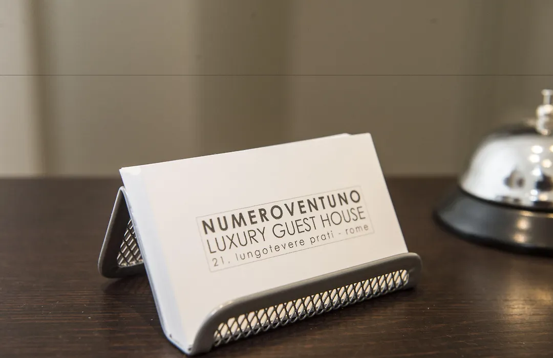 Numero 21 Luxury Guest House-1